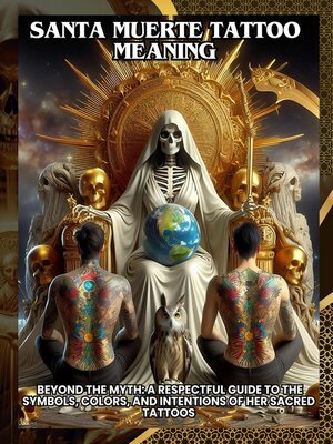 cover image of Santa muerte tattoo meaning